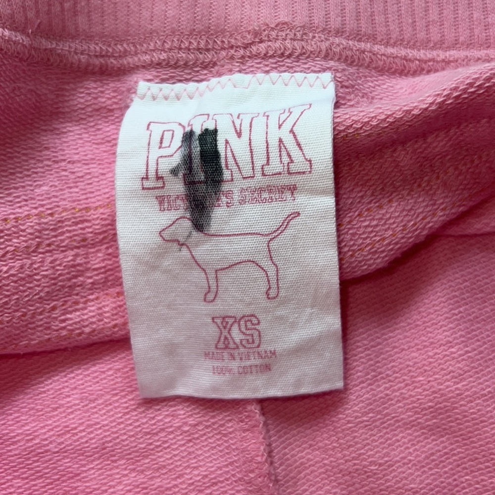 Victoria’s Secret Pink girls woman’s shorts size XS - Picture 4 of 4
